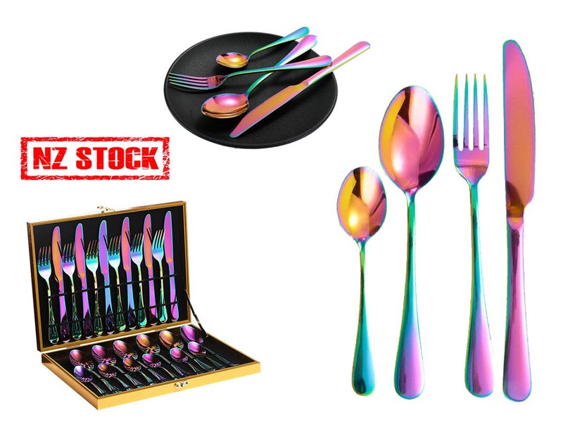 Cutlery Set 24 Pcs Carousel 1