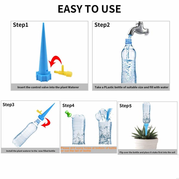 Irrigation Watering Devices New Carousel 2