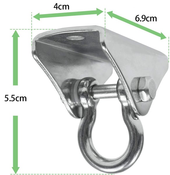 Swing Hangers Hooks New Carousel 2