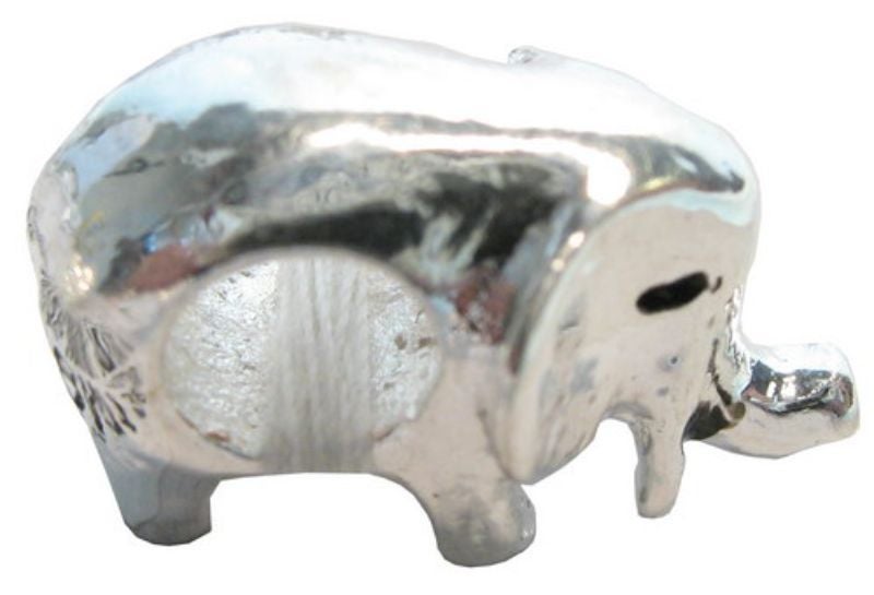Cherish Beads - Metal - Elephant Metal Bead 8/Pk Carousel 1