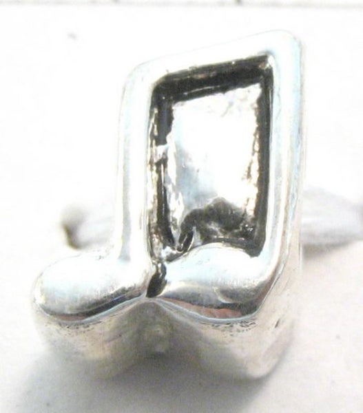 Cherish Beads - Metal - Musical Notes 8pcs/Bag Carousel 1