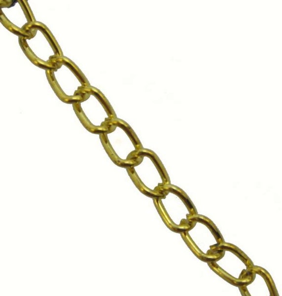 Findings - Chain - Extension Chain 5m Gold - Set of 2 Carousel 1