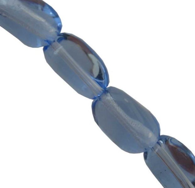 Beads - Glass Beads - 10x6mm Oval Bead 36pcs - Set of 2 Carousel 1