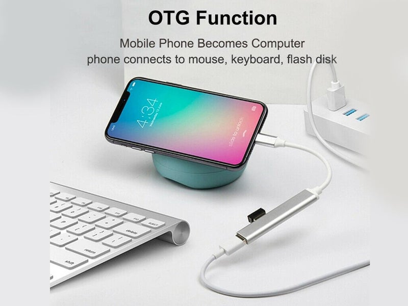 USB C Hub (Auckland Stock) Carousel 2