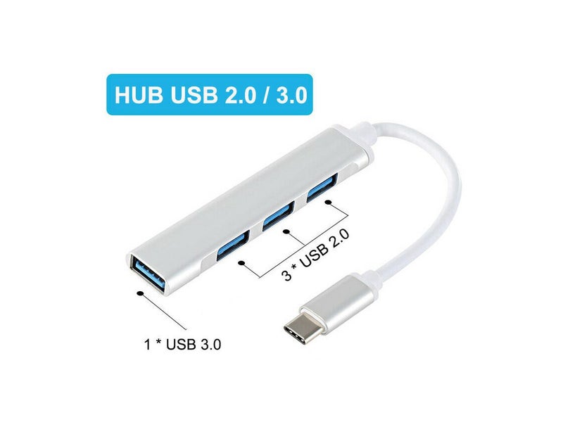 USB C Hub (Auckland Stock) Carousel 6