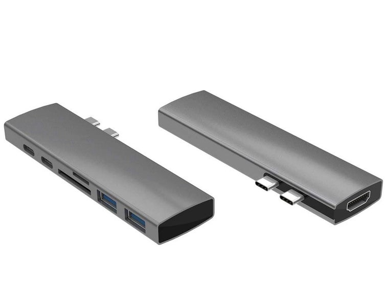 7in1 USB-C Hub Card Reader (Auckland Stock) Carousel 6