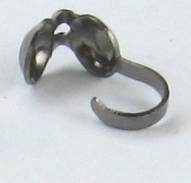 Findings - Crimps - 4.5mm Carlotte Crimp 5000pc Gu Carousel 1