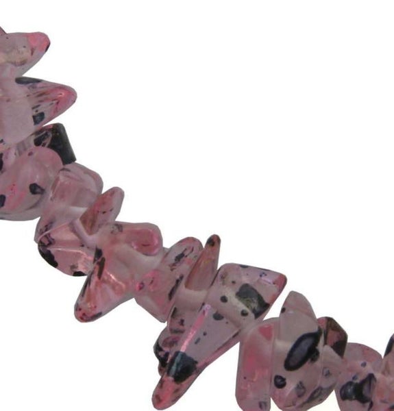 Beads - Gem Chips - 330pcs - Set of 2 Carousel 1