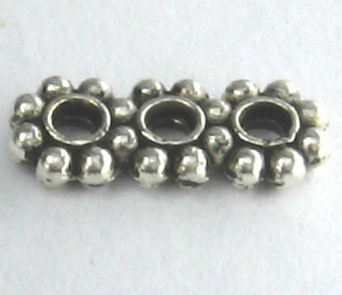 Beads - Metal Beads - 64pcs - Set of 2 Carousel 1