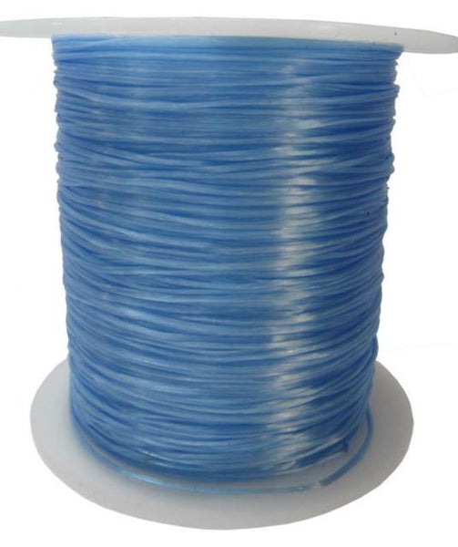 Beading Wire / Thread - Elastic Thread 17m LUE - Set of 2 Carousel 1