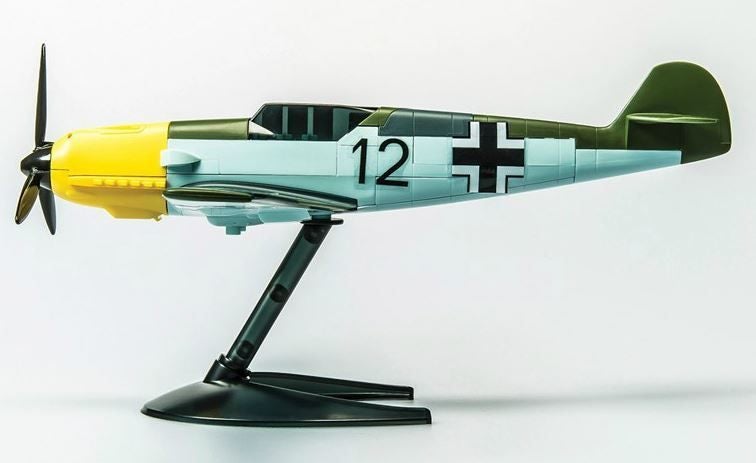 Airfix Quickbuild Messerschmitt 109 Model Kit Carousel 2