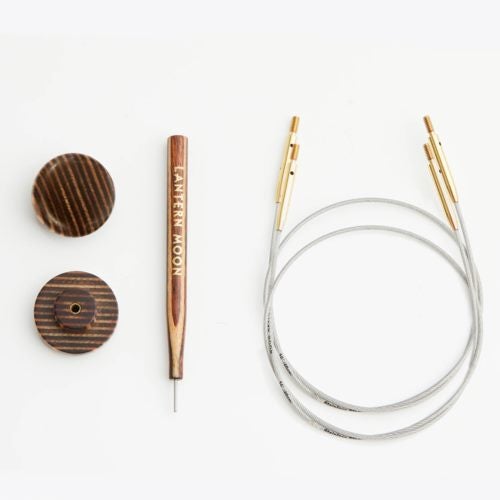 Knitpro Lantern Moon: Interchangeable Cables 2 pack Carousel 1