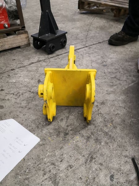 Ripper for Komatsu PC05 or similar Carousel 3