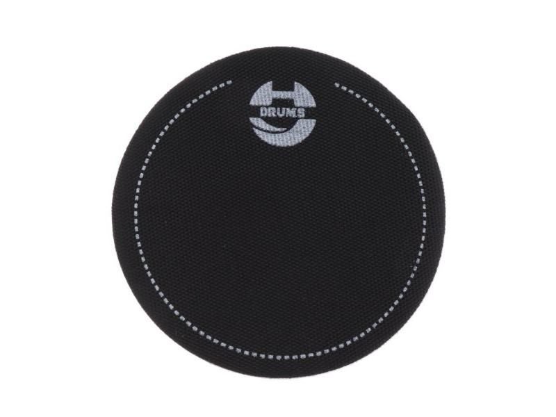 EQ Double Pedal Patch Bass Drum Patch Drumhead Kick Pad Protector For Drum Carousel 1