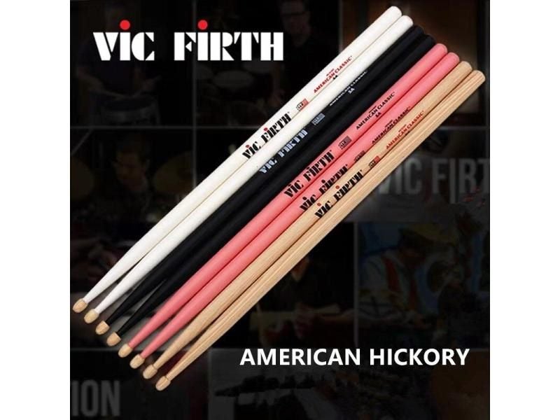 Original Drumsticks 5A Drum Sticks American Hickory 5A Drumsticks Percussion Carousel 1