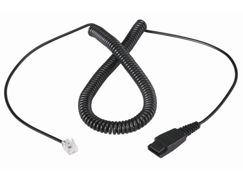 Mairdi QD to RJ Cisco Cord Carousel 1