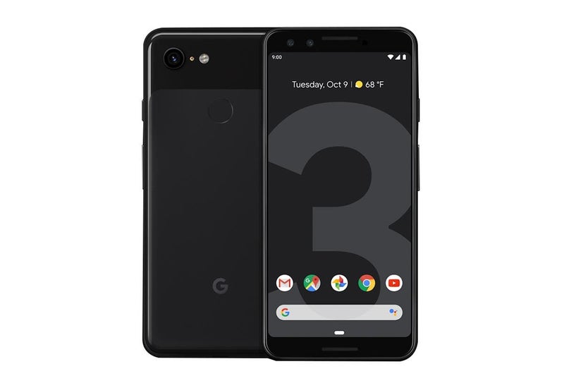 Google Pixel 3 64GB Just Black - A Grade Refurbished Carousel 1