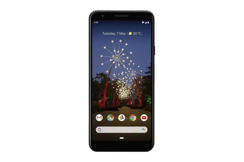 Google Pixel 3 64GB Just Black - A Grade Refurbished Carousel 2