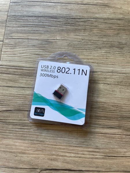 Wireless 11N USB adapter Carousel 1