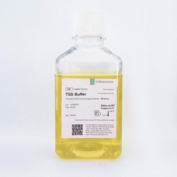 TSS Buffer | 100ml | 20 Preparations Carousel 1