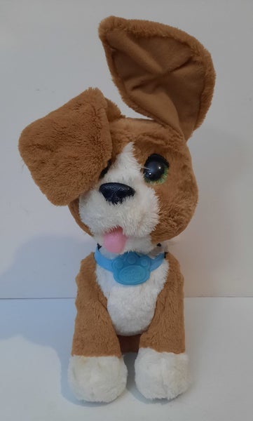 FurReal Dog - Chatty Charlie, The Barkin' Beagle x Carousel 1