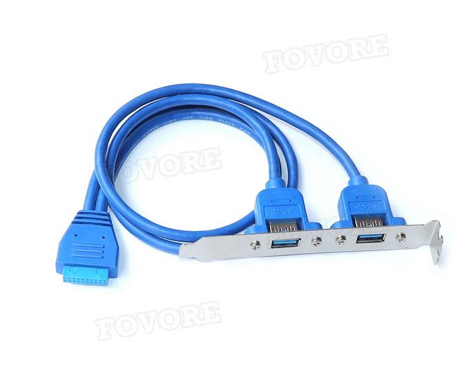 4 Port PCI E To USB 3.0 HUB PCI Express Expansion Card Carousel 2