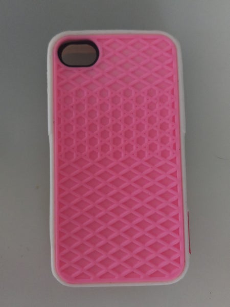 Small Pink Vans Cover - NEW! Carousel 1