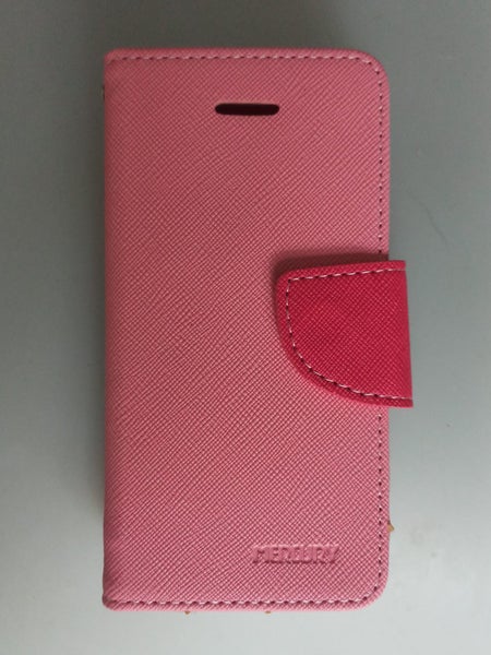 Samsung Galaxy Flip Cover - Pink - NEW! Carousel 1