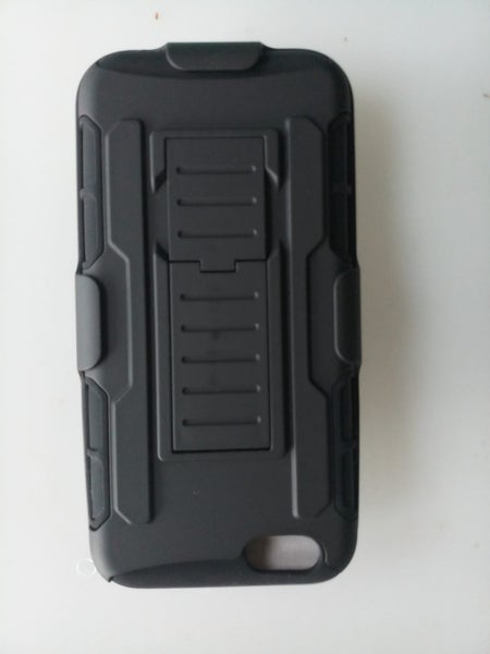 Shockprotective LG 6G case with clip - NEW! Carousel 1
