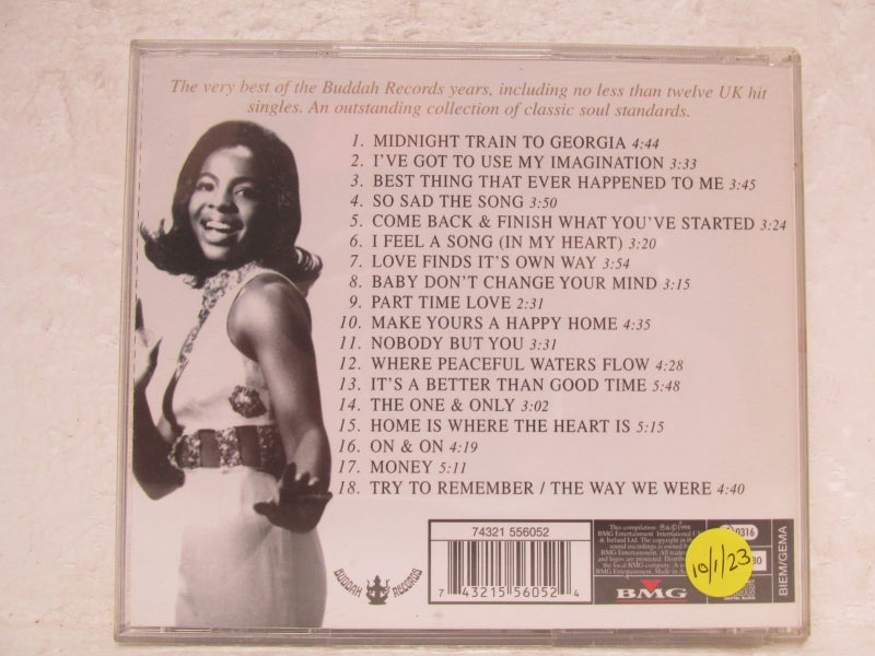 bulk 10 Titles Music audio CD $6 Each A10 Carousel 2