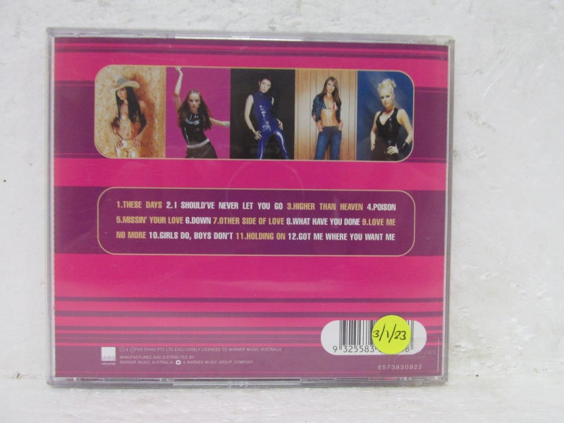 bulk 10 Titles Music audio CD $6 Each A10 Carousel 6