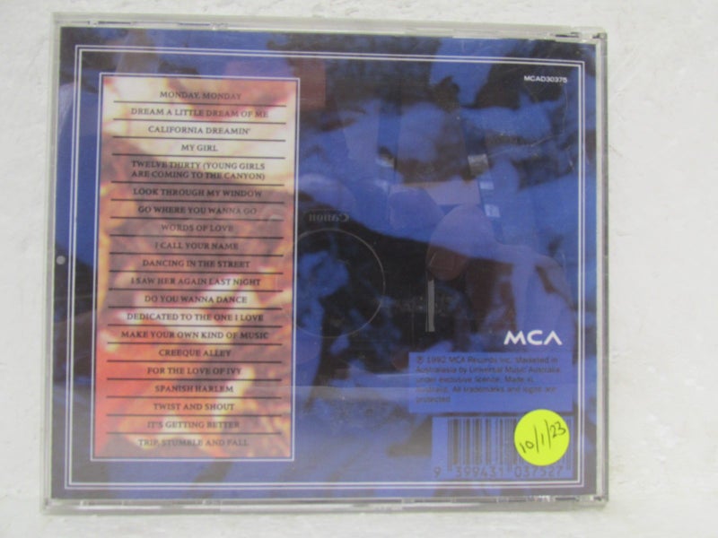 bulk 10 Titles Music audio CD $6 Each A11 Carousel 2
