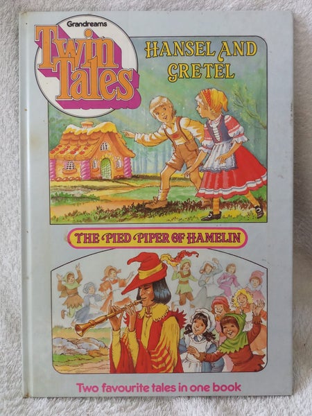 Twin Tales - Hansel and Gretel + The Pied Piper of Hamelin Carousel 1