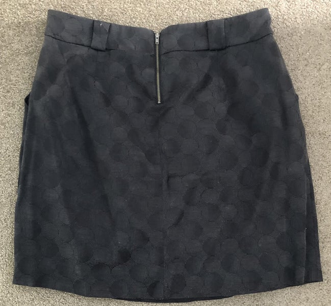 MAX SHORT BLACK SKIRT - SIZE 14 Carousel 2