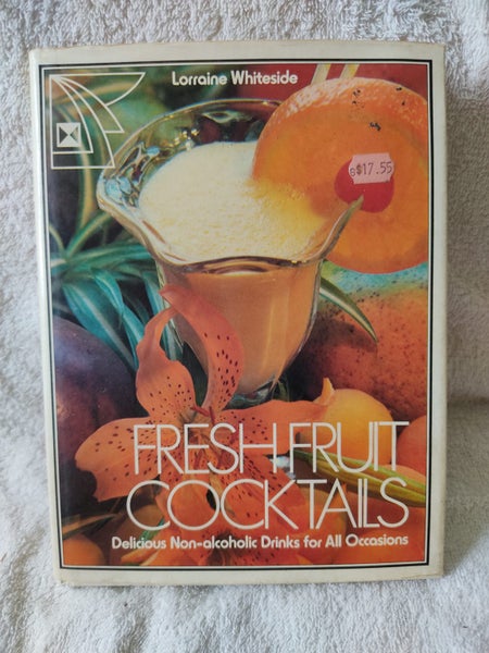 Fresh Fruit Cocktails - Lorraine Whiteside Carousel 1