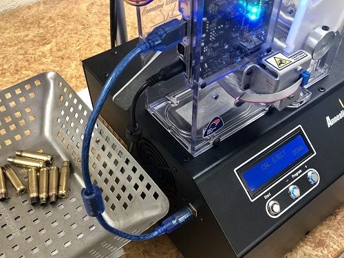 Annealing made Perfect with Tenpointone Carousel 1