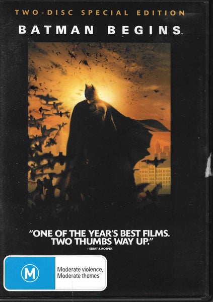 Batman Begins Special Edition Carousel 1