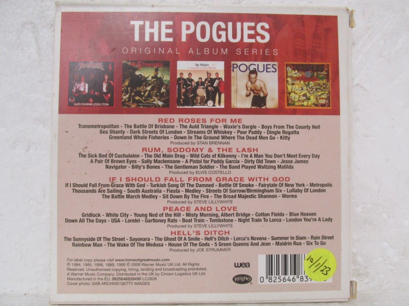 bulk 10 Titles Music audio CD $14.99 Each A13 Carousel 16