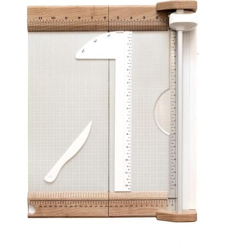 WRMK Premium Paper Trimmer 12" Carousel 1