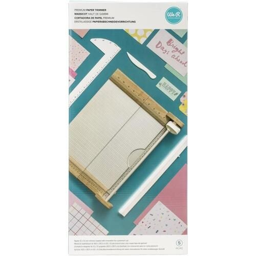 WRMK Premium Paper Trimmer 12" Carousel 2