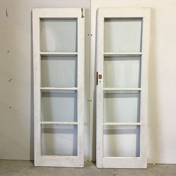 French Doors, 4-Pane: 1230mm(w) x 1910mm(h) Carousel 1