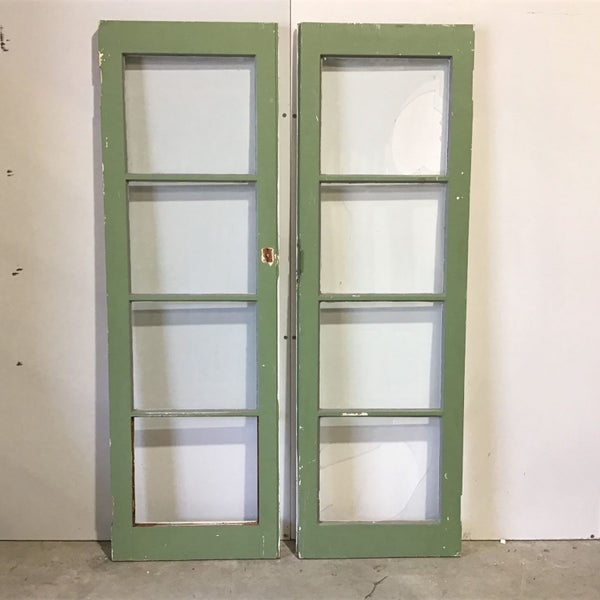 French Doors, 4-Pane: 1230mm(w) x 1910mm(h) Carousel 2