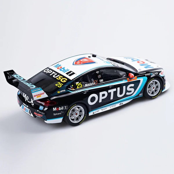1:18 Mobil 1 Optus Racing #25 Holden ZB Commodore - 2022 Beaurepaires Melbour... Carousel 3