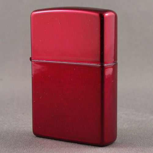 ZIPPO Candy Apple Matte Lighter - 21063 Carousel 1