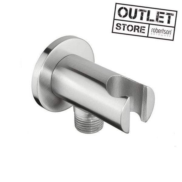 DELETED LINE - IX304 WALL OUTLET AND BRACKET STAINLESS STEEL Carousel 1