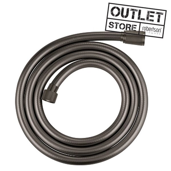 DELETED LINE - GROHE SILVERFLEX SHOWER HOSE 1750MM BRUSHED HARD GRAPHITE Carousel 1