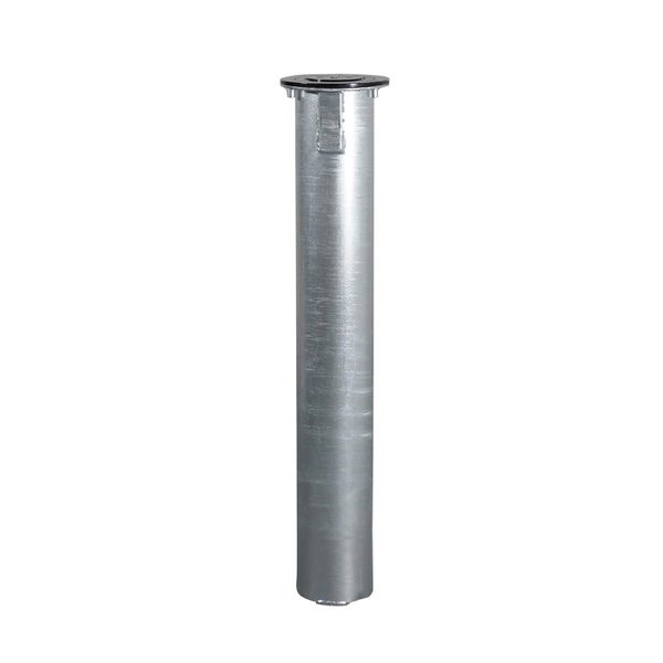 Retractable Safety Bollard 114x900mm Carousel 2