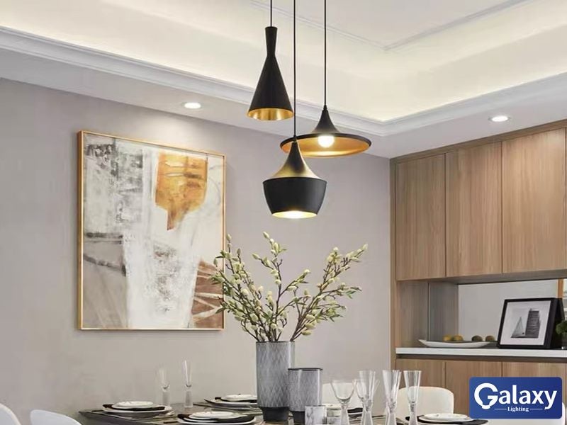 P441-Round-50cm Industrial Pendant Light,Drop Light Carousel 2