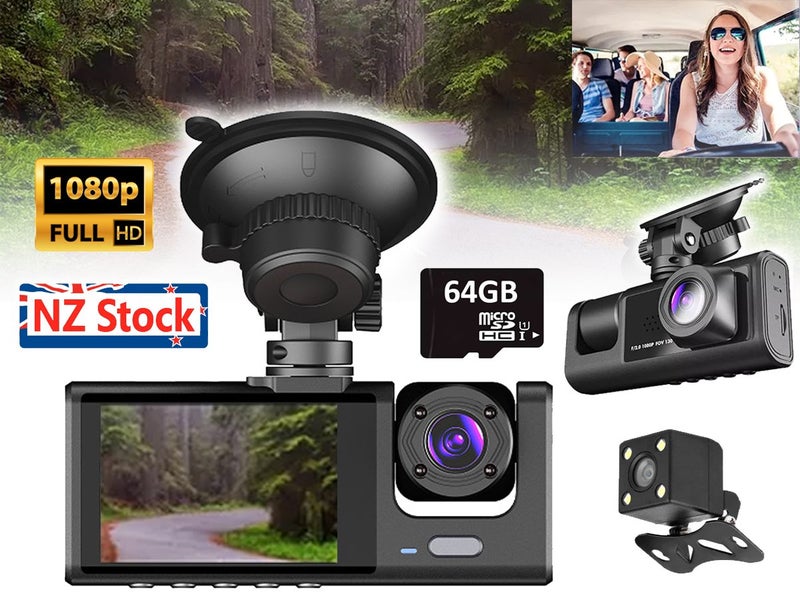 New Dash Cam 3 Camera on Afterpay Carousel 1