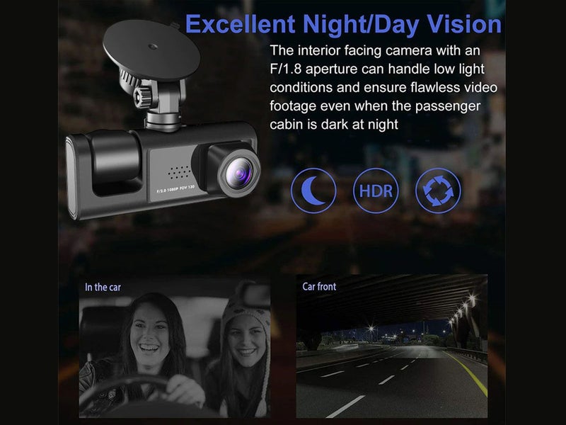 New Dash Cam 3 Camera on Afterpay Carousel 2